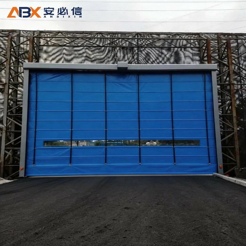 大同市快速堆积门