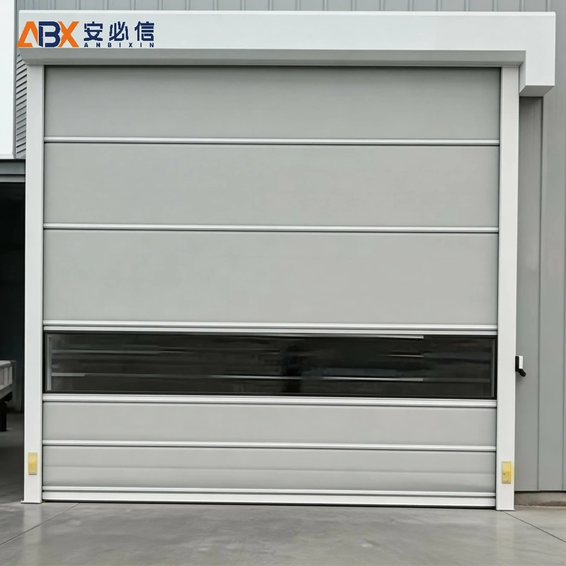 大同市工业快速门