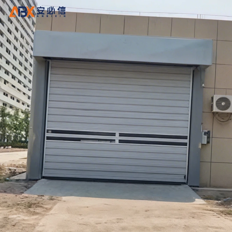 大同市铝质快速门