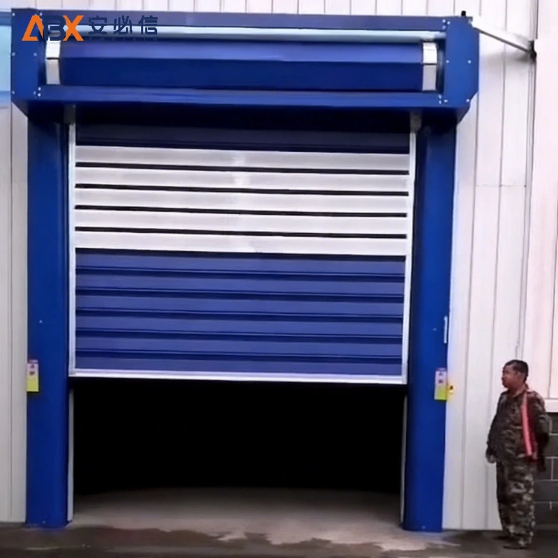 大同市感应高速门