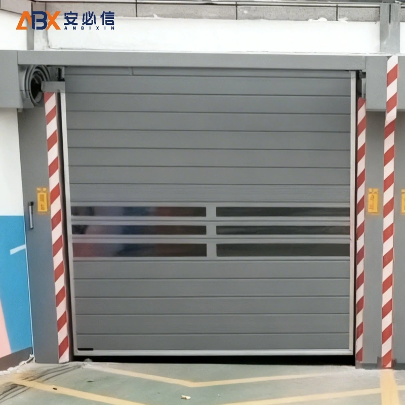 大同市消防高速门